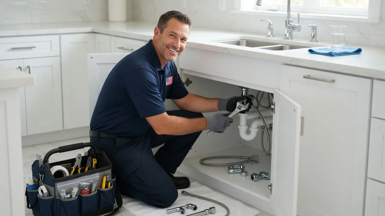 Emergency Plumber in Stevensville, MI near me